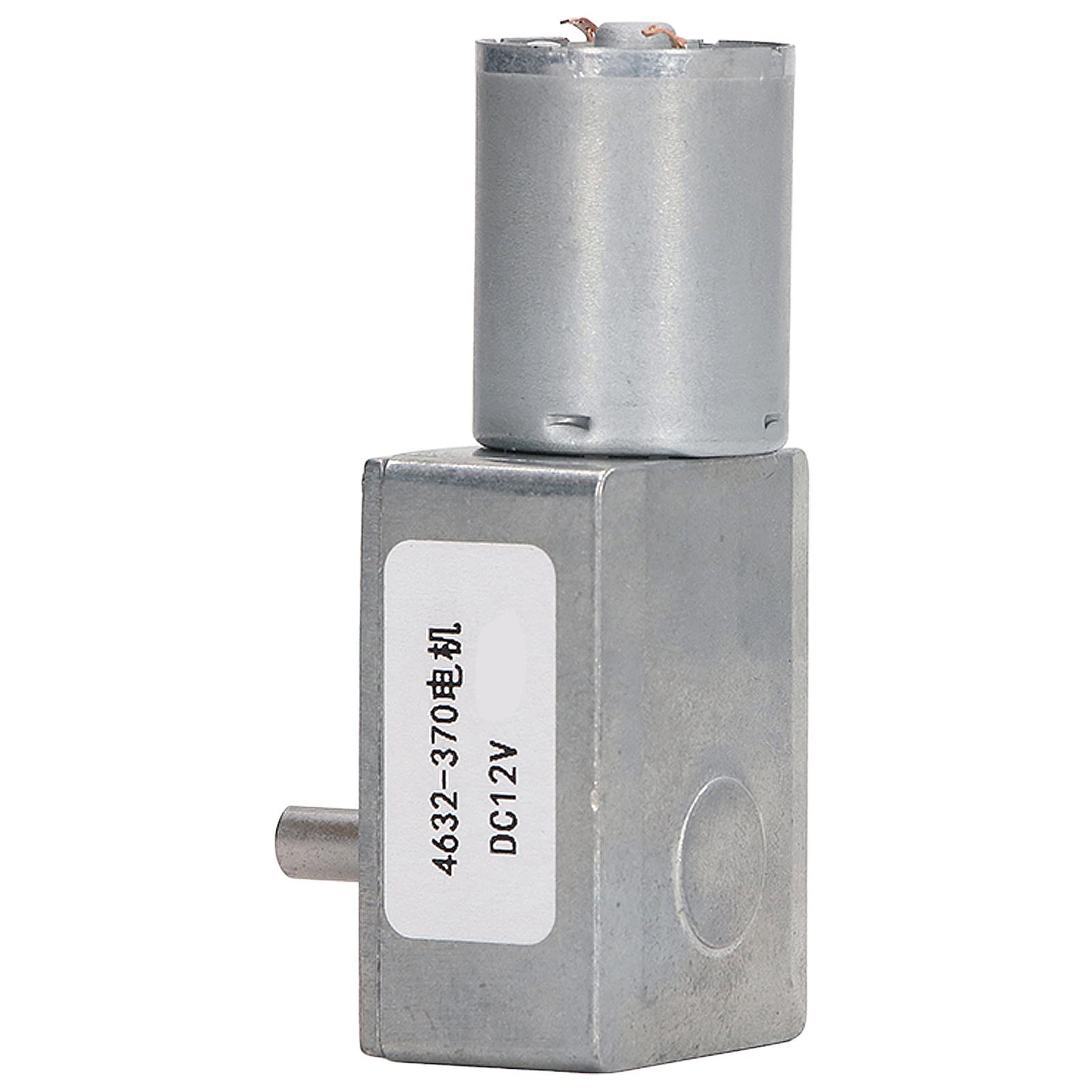 

Мотор-редуктор самоблокувальний зносостійкий 4632370 Мотор-редуктор для принтера DC12V 1 об/хв