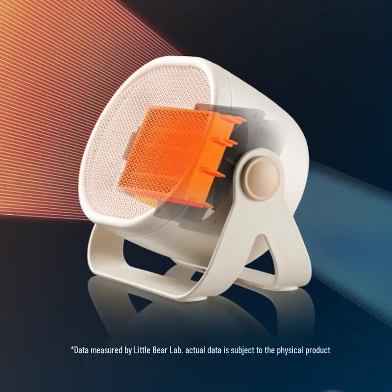 Bear Portable Mini Desk Heater DNQ-C05A1