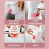 Back Stretcher Pillow Posture Corrector Waist Support Trainer Relief Shoulder Neck Relaxed Muscle Massager Lumbar Herniated Disc