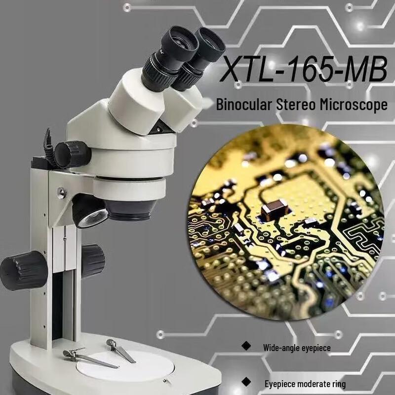Phoenix XTL-165 Binocular Stereo Microscope