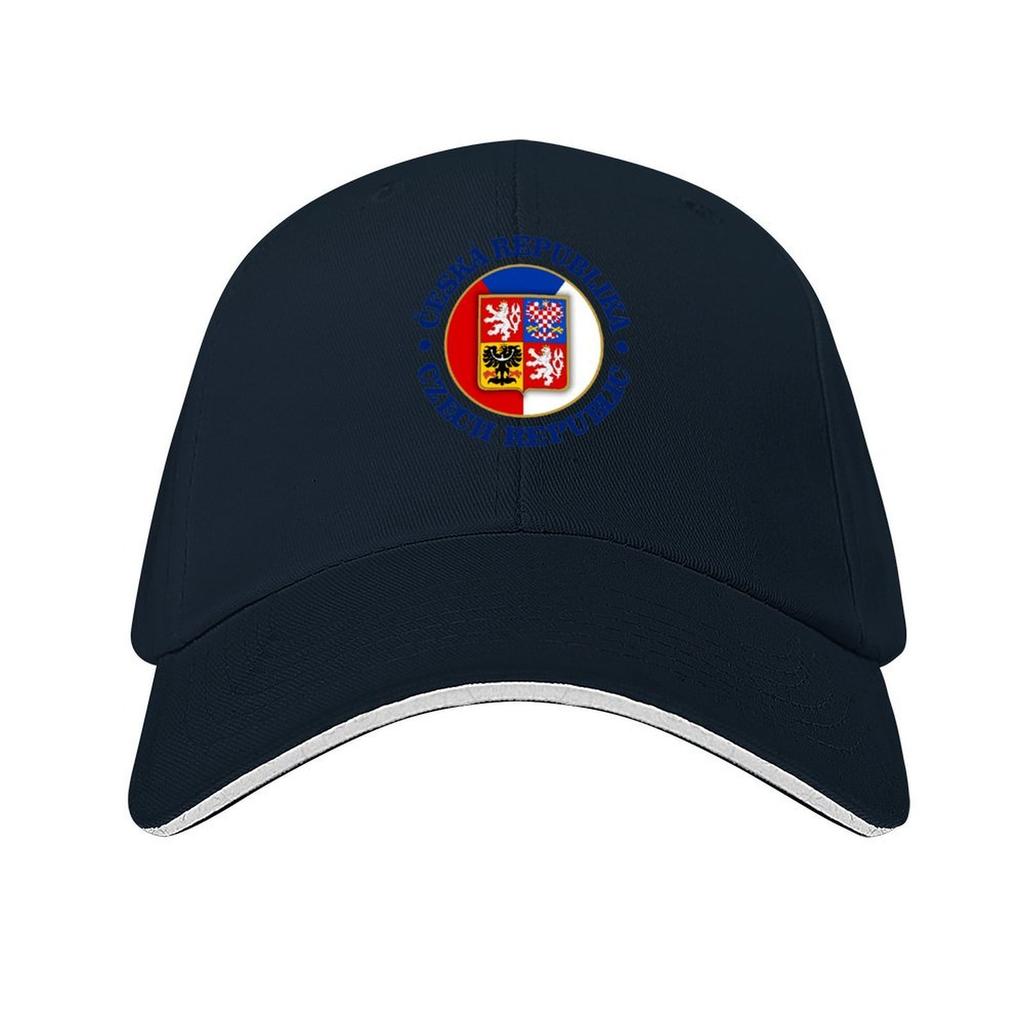 Česká republika rd Baseballová čepice Nová v klobouku Streetwear pánská velká velikost klobouku Anime klobouk Klobouky Muž Ženy