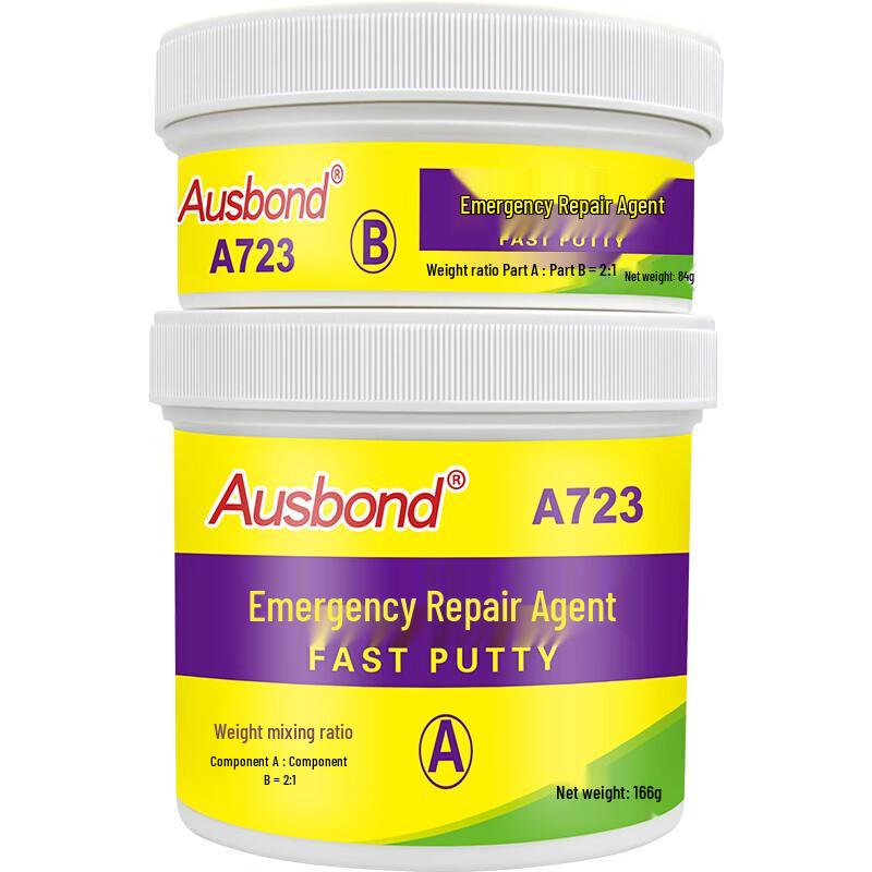 Ausbond 723 Emergency Metal Leak Repair Paste