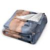 Song Kang Koreanischer Pop Decken Dekorative Flanell-Kuscheldecke Für Heimdekoration Weich Warm Individuelle Qualität Tagesdecke Geburtstagsgeschenk