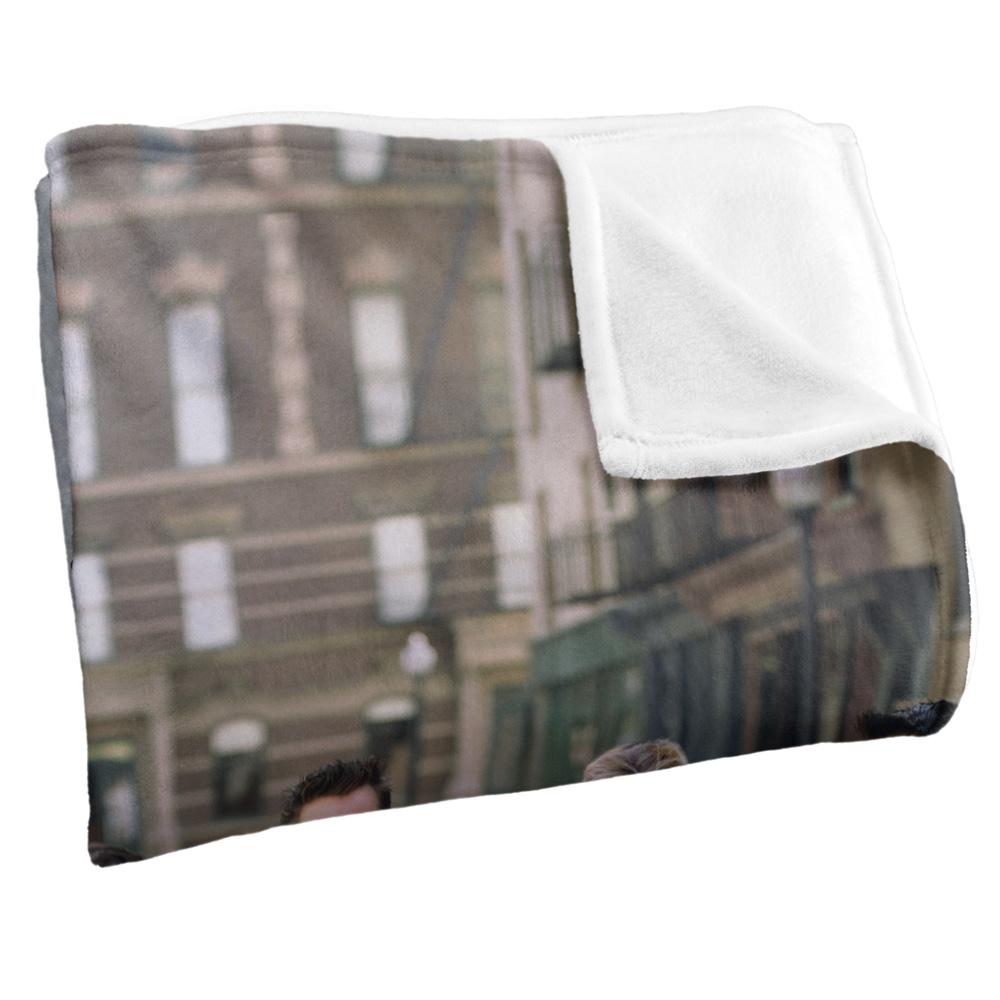 Friends Photograph Blanket