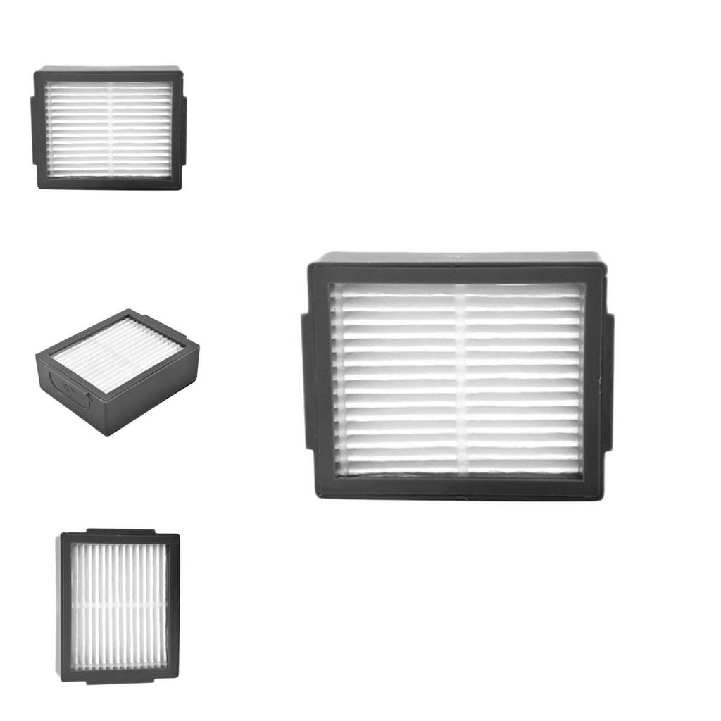 For Irobot Roomba I7 Plus Vacuum Accessory Hepa Filter For Dust Removal In Living Spaces