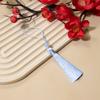 Yuxiao 7Cm Small Fringed Ear Beaded Thin Thread Bookmark Hanging Ear U Disk Sachet Sachet Pendant Fan Pendant