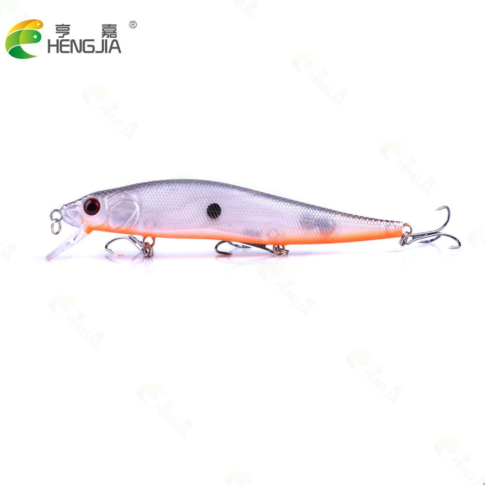 Floating Minnow Lua Lure14CM19GNew Long-Range Bionic Lure#4Special Hook for Bass and Topmouth Culter, Suitable for Freshwater an