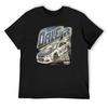 Dale Jr 88 T-Shirt Cute Tops Gifts for Boyfriend Summer Tops Fitted T Shirts for Men