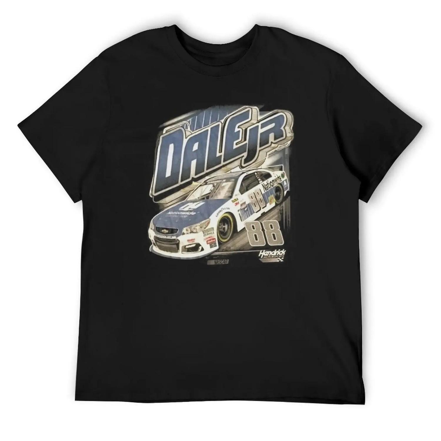 Dale Jr 88 T-Shirt cute tops gifts for boyfriend summer tops fitted t shirts for men S