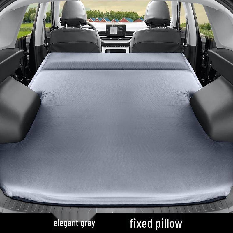 Haval H6 Third Gen Car Air Mattress - Inflatable Trunk Bed & Rear Seat Sleeping Pad