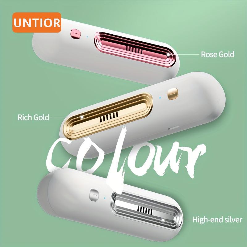 1pc Refrigerator Odor Remover USB Rechargeable Air Purifier Extend Food Shelf Life Remove Odors for Home Multiple Scenarios Use