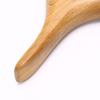 Triangle Body Wood Neck Shiatsu Reflexology Wooden Spa Therapy Massager Blood