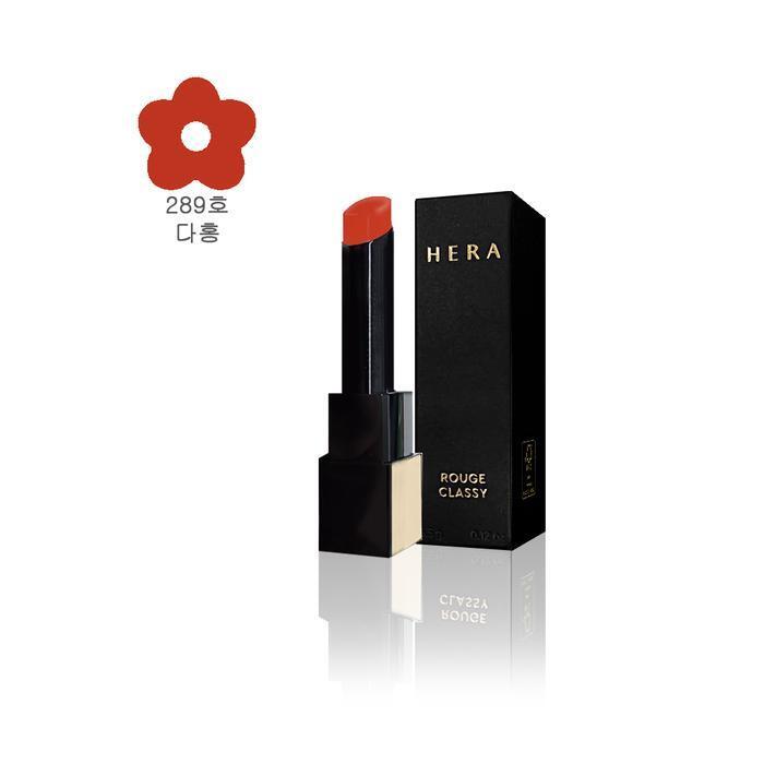 HERA NEW Rouge Clash 3.5g (No. 289 Dahong) (14543638)