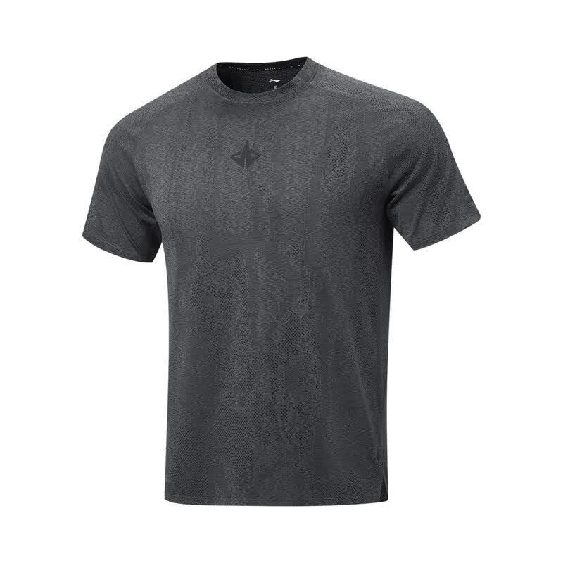 Li-Ning Men s Short Sleeve T-Shirt