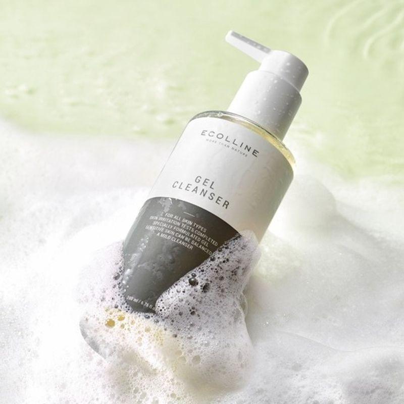 

ECOLLINE Apple Amino Acid Vegan Cleanser 200ml 200 ml