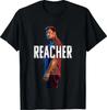 Reacher Seitwärts-Stance T-Shirt