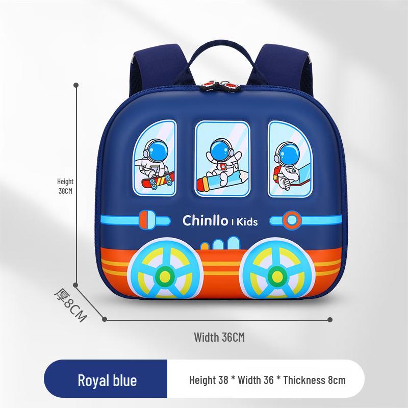 CHUNLONG Kids Waterproof School Backpack