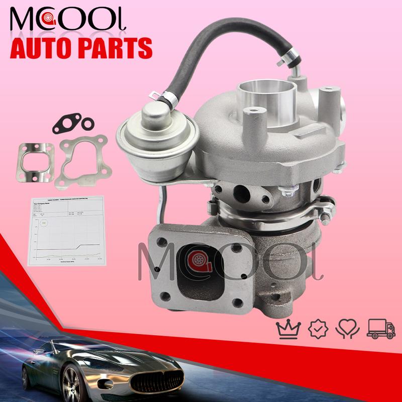 Car Turbo Charger KT10-1B Turbine For Kia Retona Sportage 2.0 TD 61kw 0K058-13700C 0K058-13700C 0K05813700C OK058-13700C