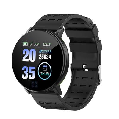 LY716 Intelligente Uhr Farbbildschirm BT Sport IP68 Wasserdichte Uhr Schrittzählung Blutdruck