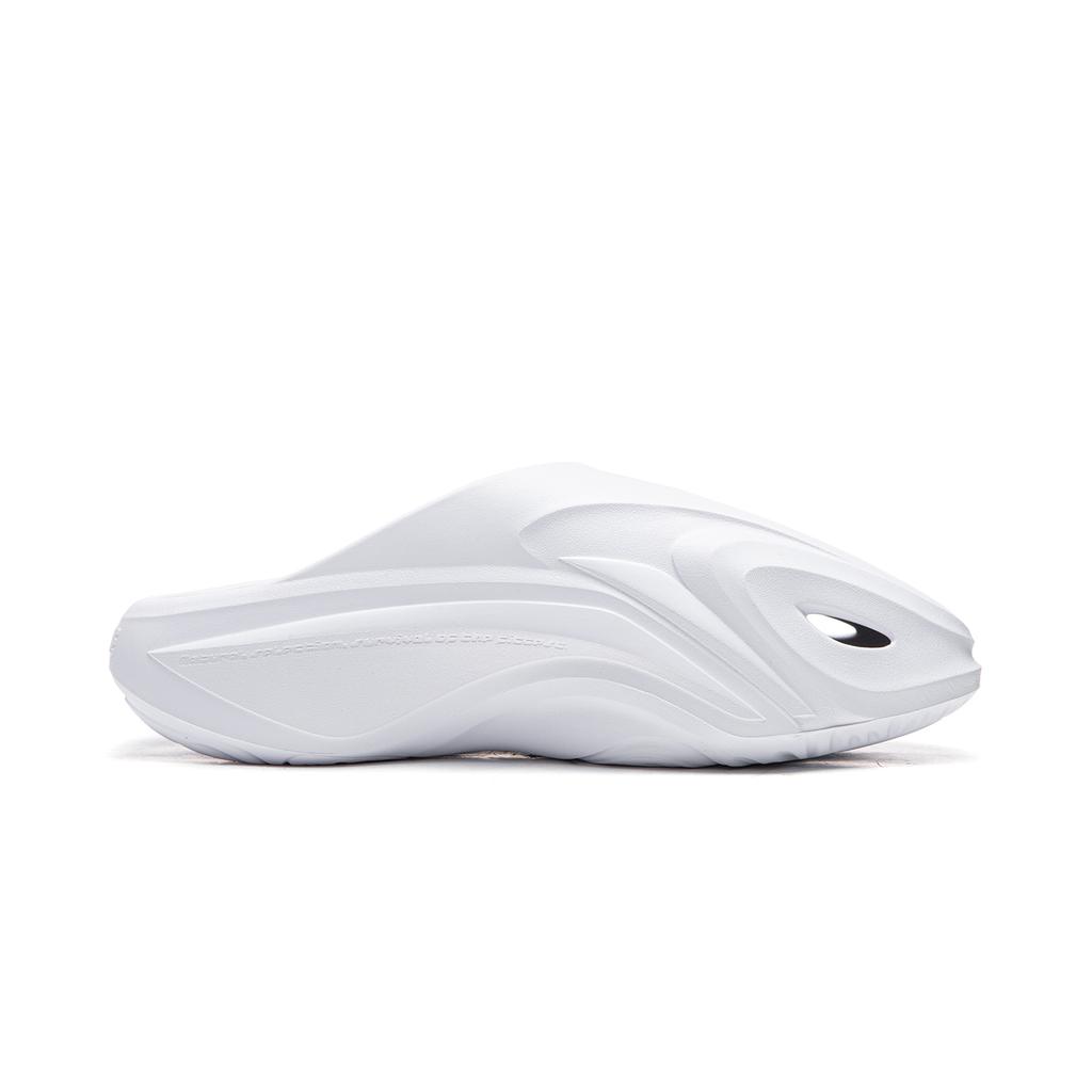 Li Ning Crocs Unisex Bílá Černá ABTW005-1