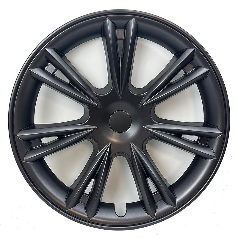 19-Inch Sport Style Wheel Hub Cover for Tesla Model Y
