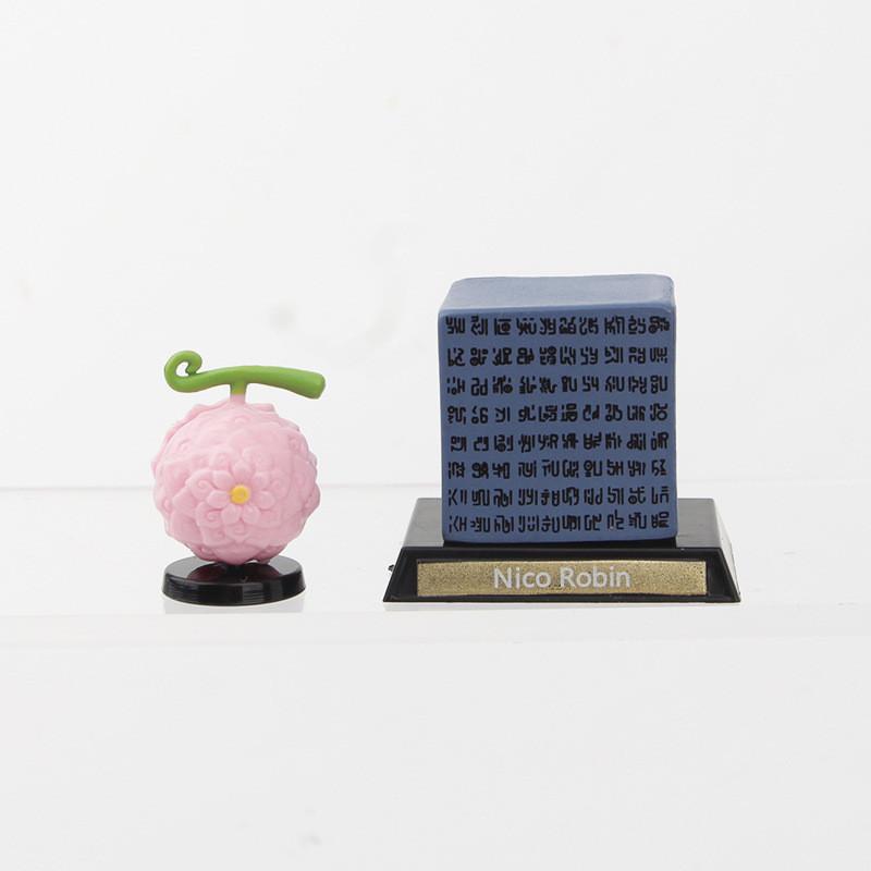 One Piece Action Figure Cartoon Model Toy Decoration Kid Festivals Gift Ornament