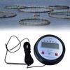Accurate Industrial Digital Thermometers With Long Probe For Accurate Temperature Measurement In Hard To Reach Areas