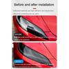 For Tesla Model 3 Highland Headlight Taillight Protective Film for Model 3+ Headlamp TPU Blackened Color Changing Films Full Fit