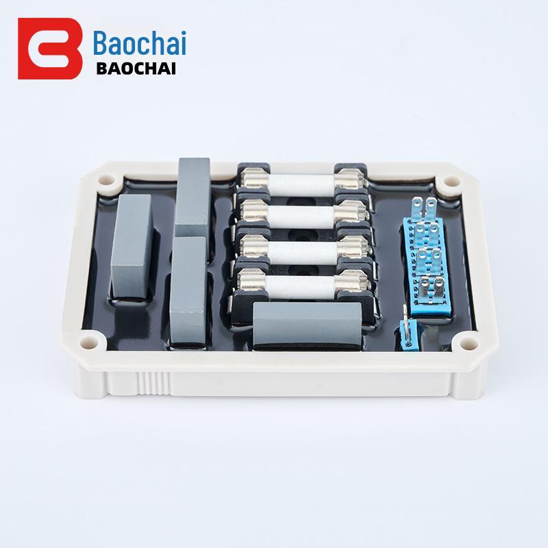 Brushless Generator Interference Suppressor Rectifier Stabilizer Board E000-22070/22080