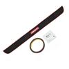 90cm Car Door Sill Protector Strips Auto Rear Trunk Sill Guard Protector Pad Thickened Cover Strip 90cm X 7cm