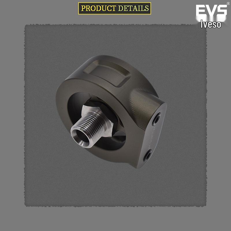 Aluminum Hydraulic Pressure Gauge for Chevrolet Camaro Dashboard
