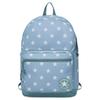 New Polyester Backpack Regular Unisex Blue 10019901-A20