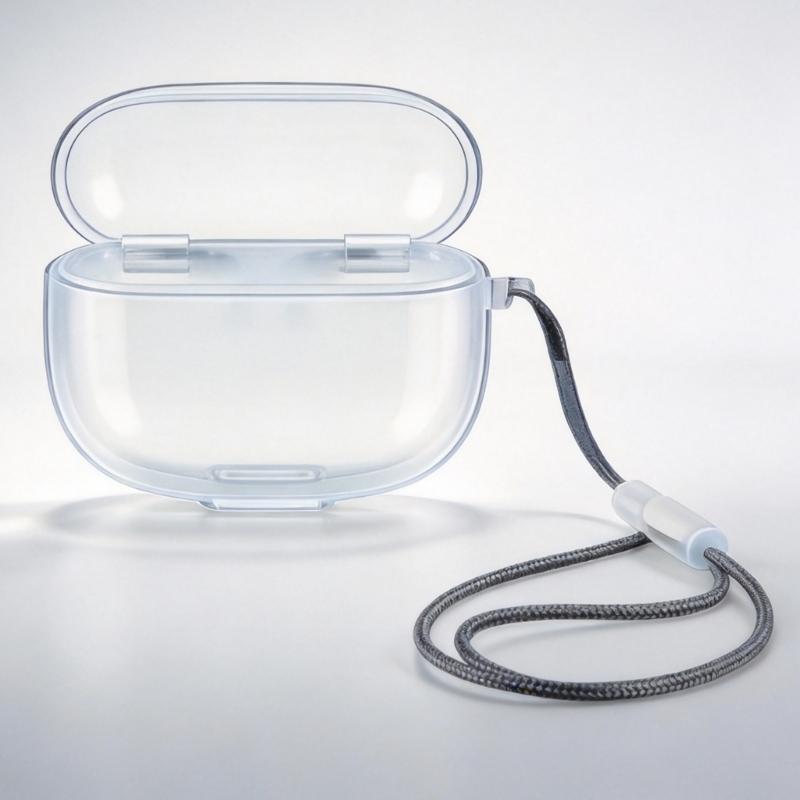 Protective Cover For Buds 8 Professional Earphones Lightweight Design Easy Installation Scratch Dust Impact Resistance