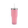 30oz Insulated Stainless Steel Bluetooth Speaker Cup with Straw
