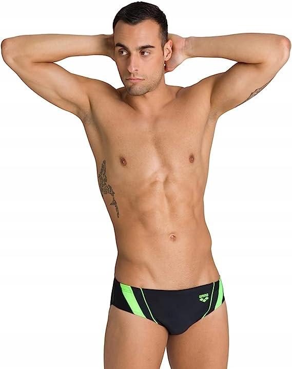 Y6237 Arena Symmetrical Splice Swimsuit 90 D6 Uk36