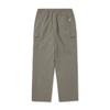 [Snowpeak] Kland Straight Pants Vintage Gray (S26SMDPT12)
