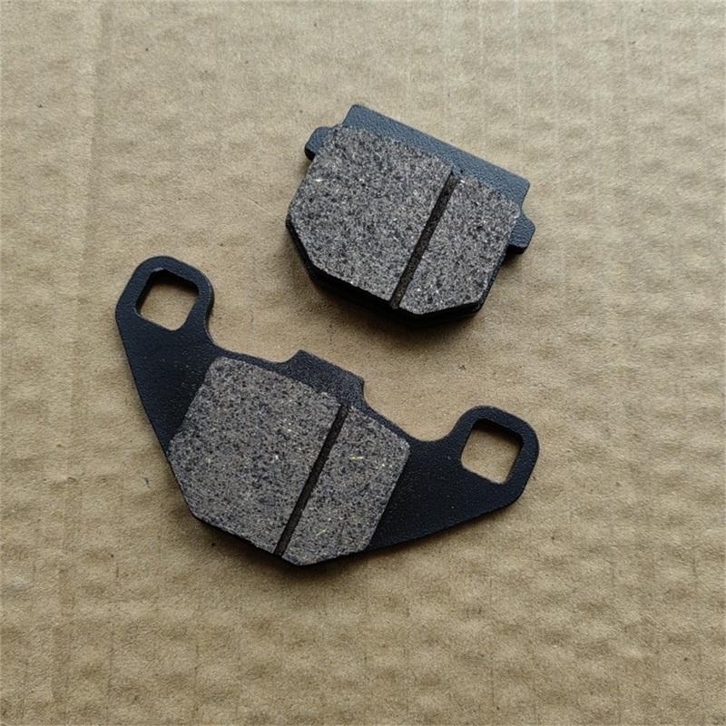 Motorcycle Scooter Brake Pad Set Rear Brake Shoe For Haojue Suzuki AN 125cc AN125 AN 125 LINDY 125 UM125 HS125T  UZ UM 125 cc