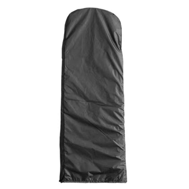 210D Oxford Cloth Folding Ladder Cover Outdoor Storage Garden Use 50*124*6.5cm Weatherproof Cover Long-lasting Protection
