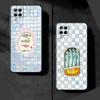 Cartoon Creative Fish Funda Phone Cover Case for Samsung Galaxy A12 A50 A05 A16 A40 A15 A13 A20 A70 A06 A04 A17