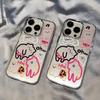 Transparent phone case for iPhone 11 12 13 iPhone 13 14 15 Pro 15 16 Pro Max Samsung A15 A16 A25 A26 A55 A56 S25 S24 S22 S23 Ultra S25 Edge