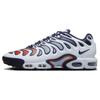 Air Max Plus Drift Gris Football Bleu Verseau Chaussures pour Homme Bleu Tonnerre Obsidienne FD4290-004