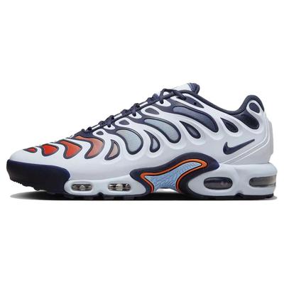 Air Max Plus Drift Grigio Calcio Blu Acquario Scarpe da Ginnastica da Uomo Blu Tuono Ossidiana FD4290-004