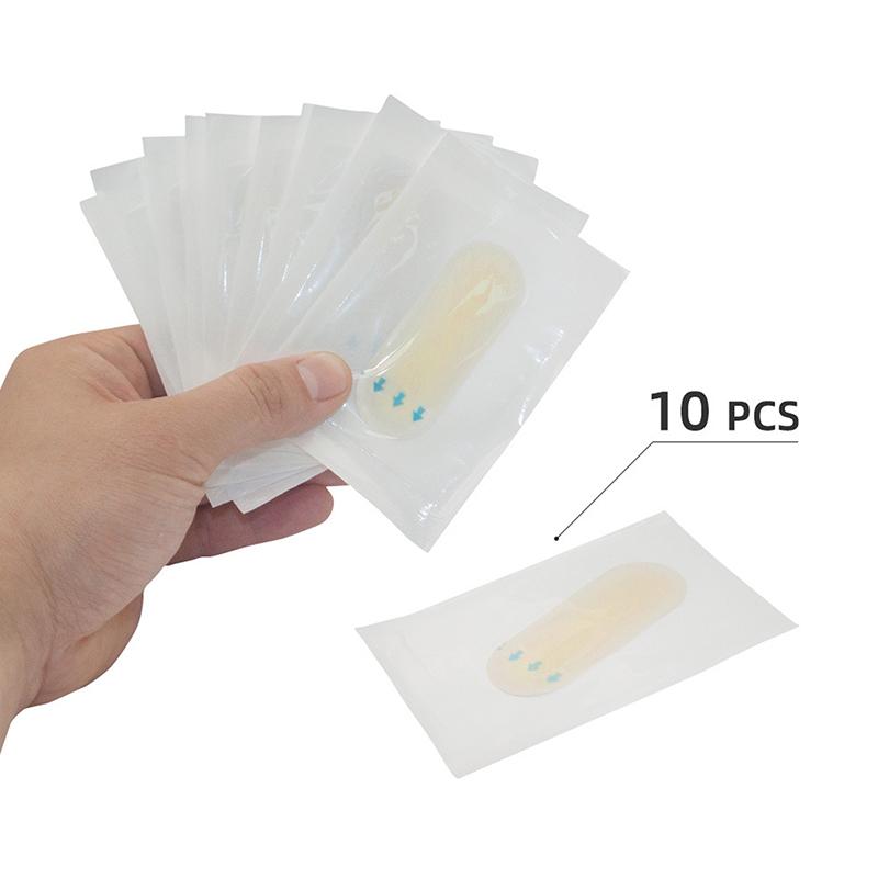 Transferência de Pele para Sobrancelha Adesivo Tatuagem Prática de Operação Real Tatuagem Permanente Silicone Suprimentos de Treinamento Proteção de Sobrancelha