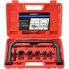 Valve Spring Compressor C Clamp Service Kit Valve Spring Removal Tool with