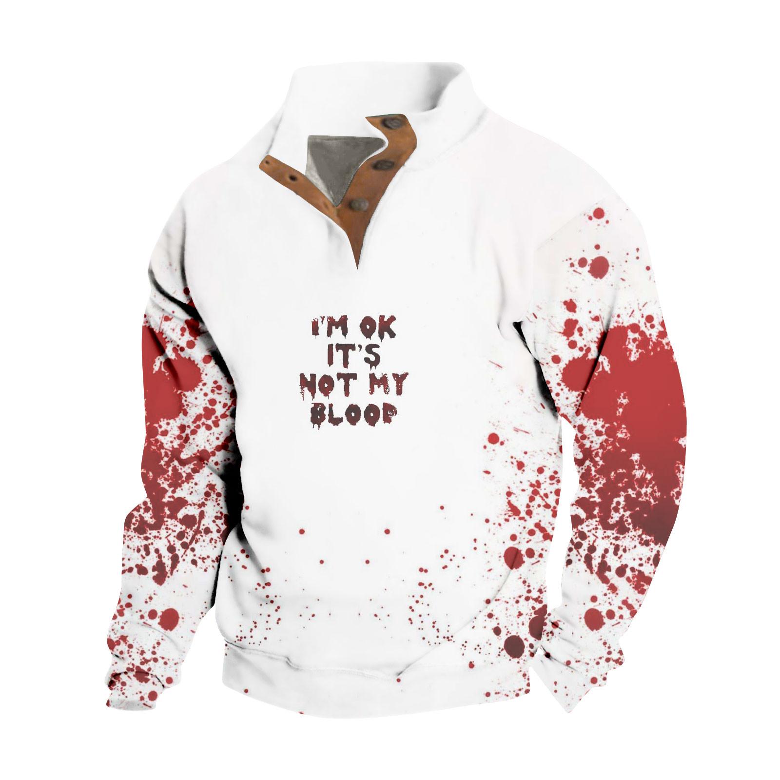 

Мужская толстовка с воротником-стойкой на открытом воздухе, повседневные свитера, топы XL