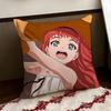 AnimeWonder Egg Priority Cushion Cover Reversible Soft Durable Pillow Cover Home  Car MultiScene Use for Daily Comfort