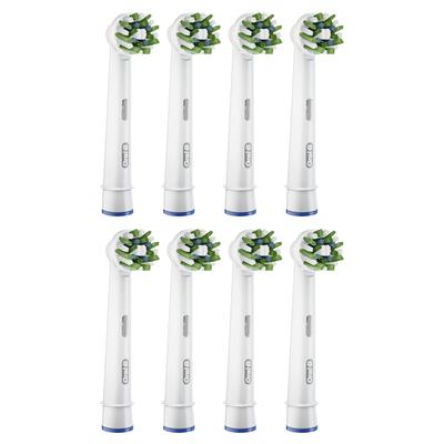 Elektronika pre krásu a zdravie – Hlavice na zubní kartáčky