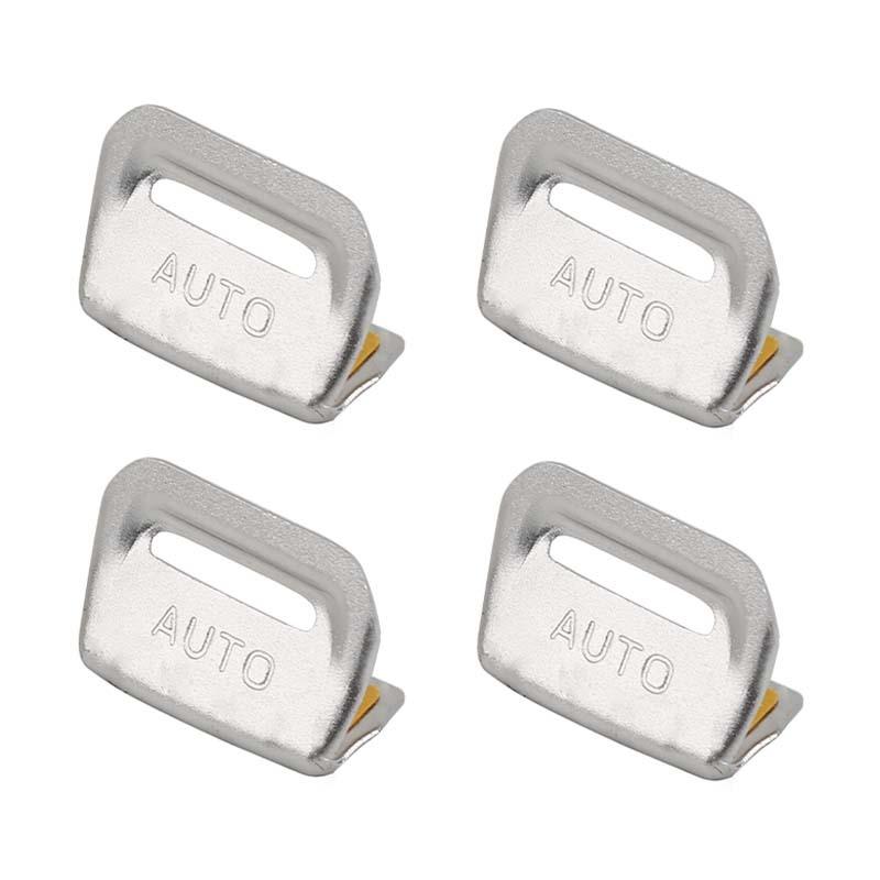 Fönsterkontrollknapp Dekoration Dekorativt Skydd Klistermärke Passar För Jeep Wrangler JL För JT Gladiator 2018 Och Upp Interiörtillbehör