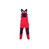 New Nike ACG Korea Woven Overall Scarlet Red/Onyx Black CV0538-670
