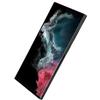 Náhrada LCD displeje telefonu pro Galaxy S22 Ultra Náhradní díl pro LCD obrazovku telefonu, dotykovou obrazovku, digitizér a sestavu s